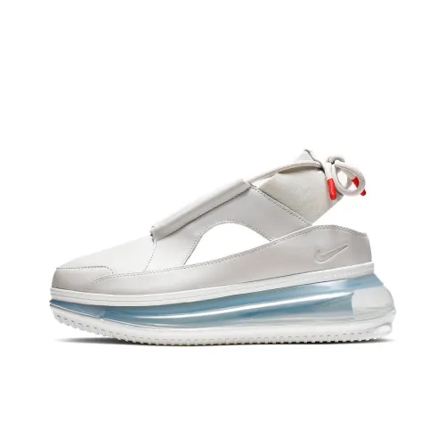 Nike Air Max FF 720 High Топ Кэжуал Женские Белые