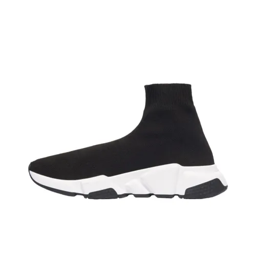 Balenciaga Speed Повседневные Высокие Кеды Женские
