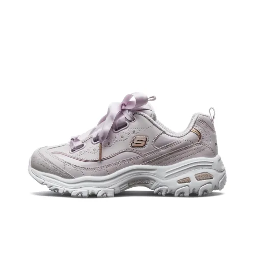 Skechers D'Lites 1,0 Casual Low Top Женские