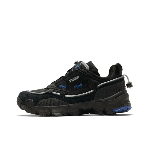 PUMA Trailfox Повседневный Низкий Топ Унисекс