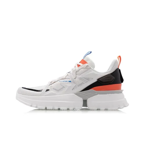 LINING U.T Некайдер Нижняя Поддержка Низкий Топ Кэжуал Унисекс