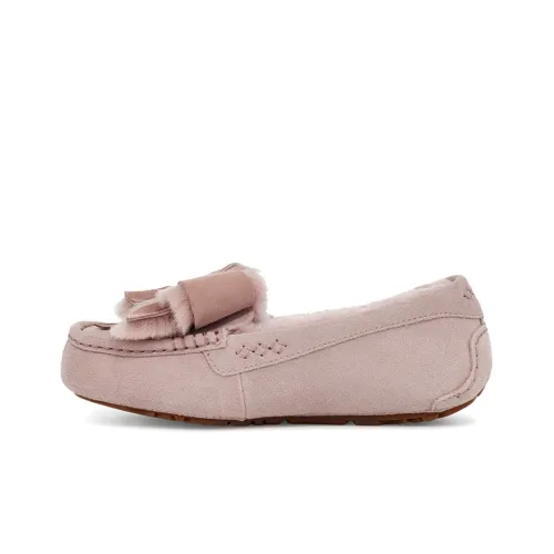 UGG ANSLEY Повседневный Низкий Топ Женский