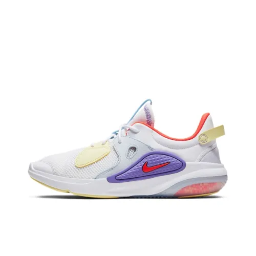 nike Joyride CC Амортизация Противоскользящий Устойчивый к истиранию Баланс Низкий Топ Повседневная обувь Унисекс Белый Фиолетовый Желтый