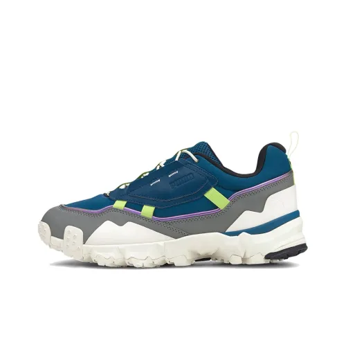 PUMA Trailfox Повседневный Низкий Топ Унисекс