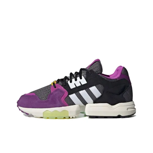 Ninja x Adidas Originals ZX Torsion Slip-resistant Shock Absorbers Low Top Casual Unisex Black White Ниндзя x Adidas Originals ZX Torsion Противоскользящие амортизаторы Низкий топ Повседневный Унисекс Черный Белый