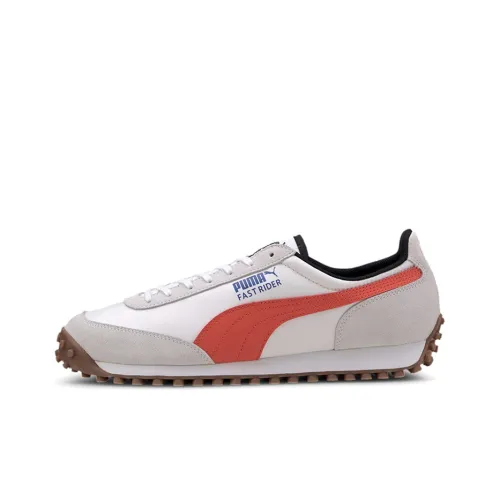 PUMA Fast Rider Повседневный Низкий Топ Мужской