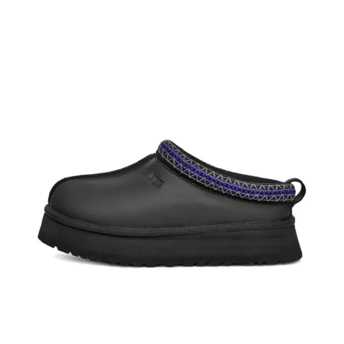UGG Tasman Повседневная обувь Женская Черная