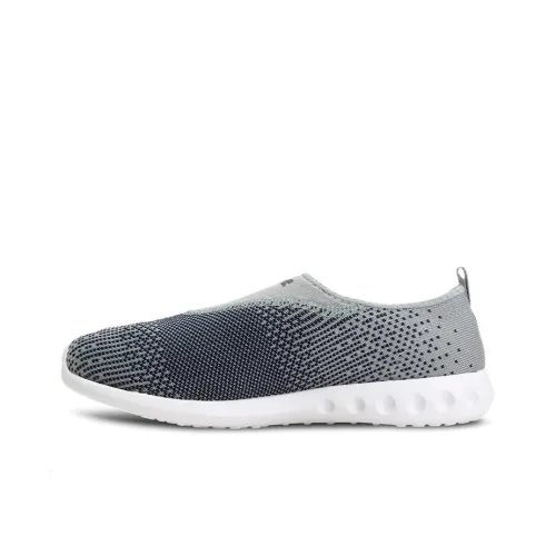 PUMA Carson 2 Low Топ Повседневная обувь Мужская Серый Синий