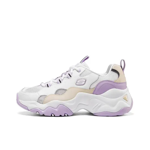 Skechers D'LITES 3,0 Casual Низкий Топ Женский