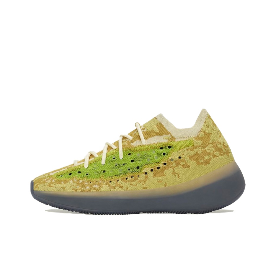 lime green yeezy 380