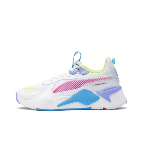 PUMA RS X Кэжуал MID Топ Женский