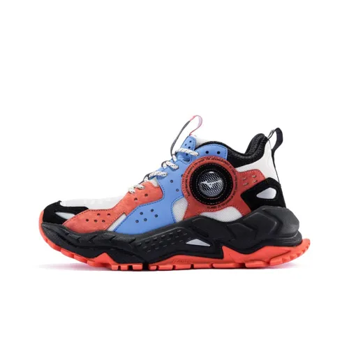 Mizuno Genesis Machine Кэжуал MID Топ Унисекс