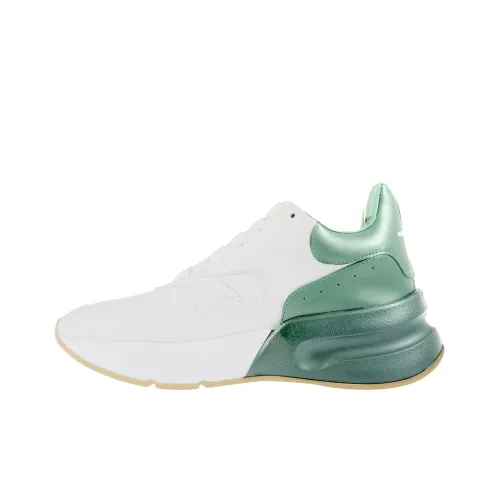 Alexander McQueen Sprint Runner Повседневный Низкий Топ Женский