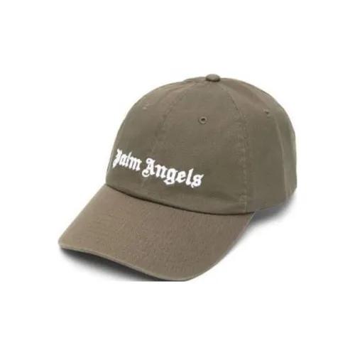 PALM ANGELS Хлопок Шляпы Зеленый Мужской