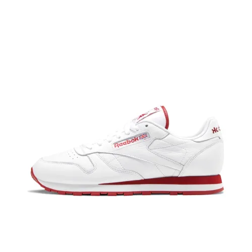 Reebok Classic Leather Casual Low Top Унисекс