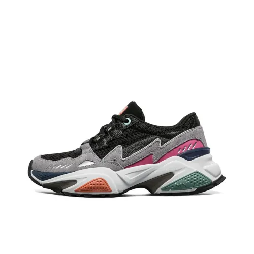 Skechers Kraz Low Топ Кэжуал Женский Многоцветный