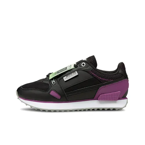 PUMA Mile Rider Low Топ Повседневная Обувь