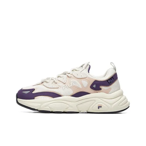 FILA MARS Повседневный Низкий Топ Женский