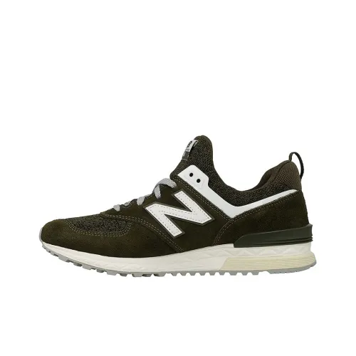 New Balance NB 574 Sport Low Топ Casual Унисекс Jasper