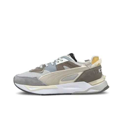 PUMA Mirage Sport Low Топ Casual Унисекс Серый