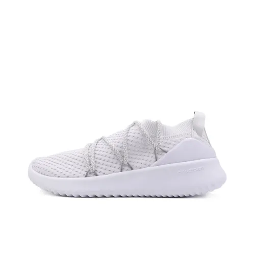 ADIDAS NEO Ultimafusion Дышащий Низкий Топ Кэжуал Женский Белый