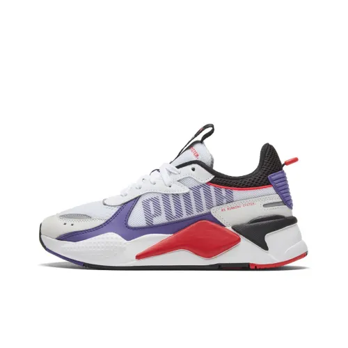 PUMA RS X Кэжуал Низкий Топ Женский