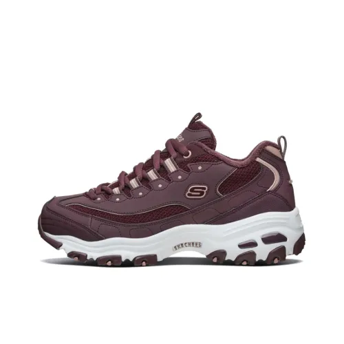 Skechers Повседневные Низкие Кеды Женские