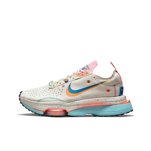 Nike Air Zoom Тип Кэжуал Низкий Топ Женский