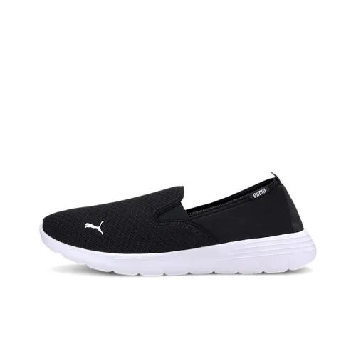 PUMA Low Топ Повседневная обувь Унисекс Черный