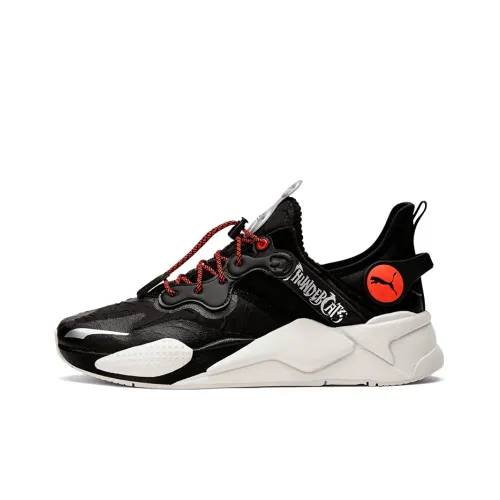PUMA RS X Кэжуал Низкий Топ Мужской