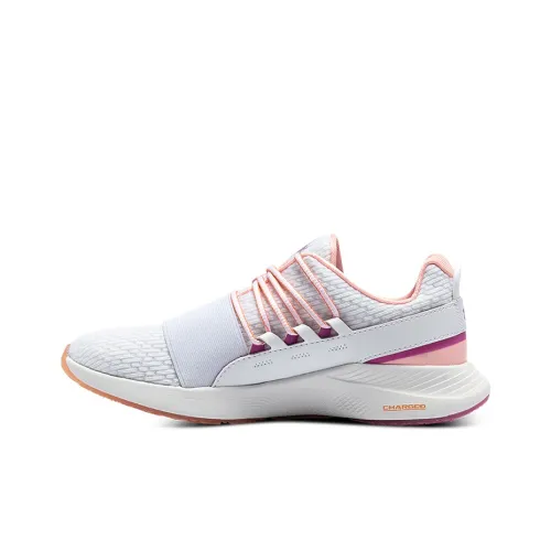 Under Armour Charged Breathe Кэжуал Низкий Топ Женский
