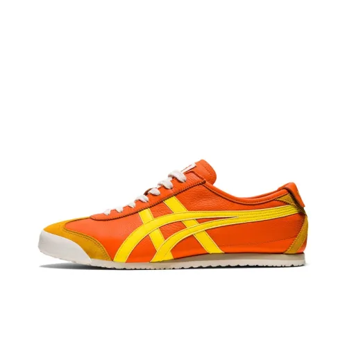 Onitsuka Tiger MEXICO 66 Повседневный Низкий Топ Унисекс