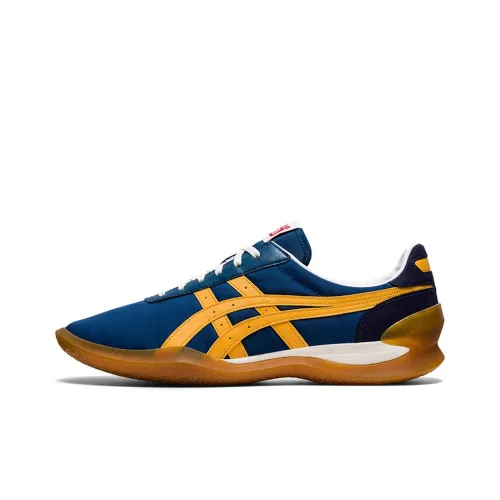 Onitsuka Tiger OHBORI EX Повседневный Низкий Топ Унисекс
