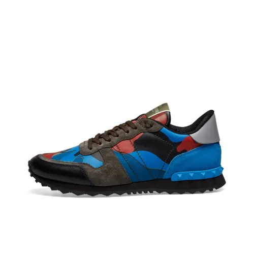 Valentino Rockrunner Low Топ Повседневная обувь Мужская