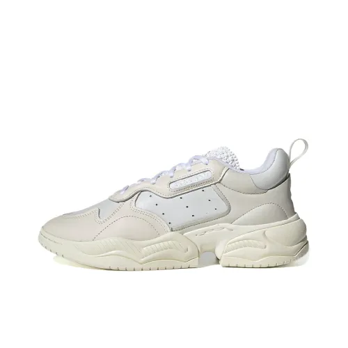 Adidas Originals Super Court RX Low Топ Кэжуал Унисекс Белый