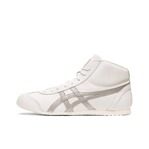 Onitsuka Tiger Mexico Mid Runner Casual MID Топ Унисекс
