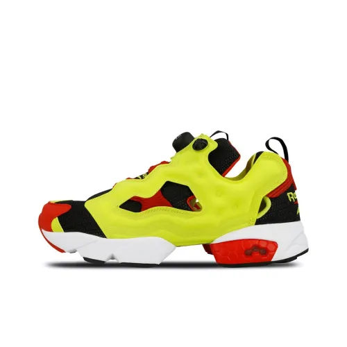Reebok Instapump Fury Casual Low Top Унисекс