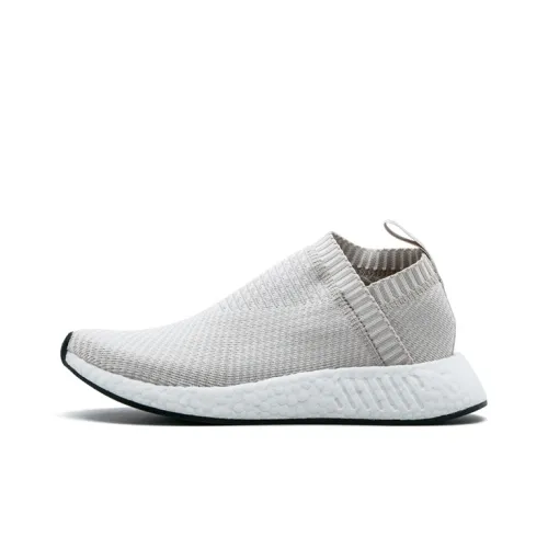 Adidas Originals NMD CS2 Pearl Grey Нелипкий Легкий Низкий Топ Повседневная Обувь Женская Pearl Grey
