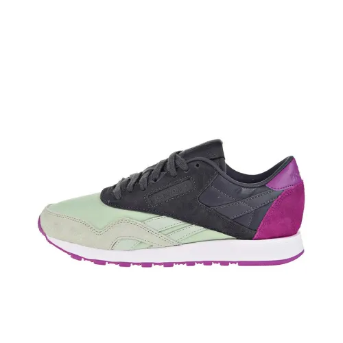 Reebok Classic Nylon Casual Low Top Женские