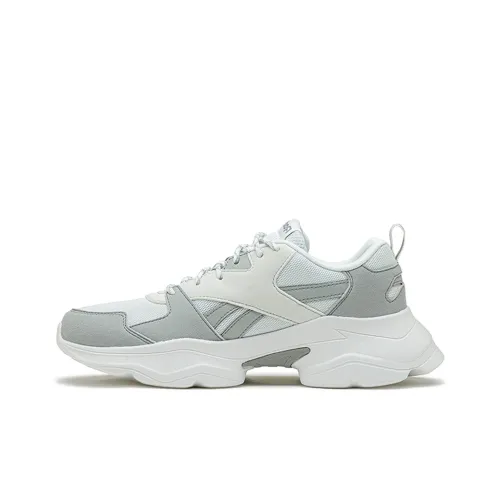 Reebok совместный бренд Royal Bridge 3,0 Амортизация Покрытие Низкий Верх Повседневный Унисекс Серый Белый