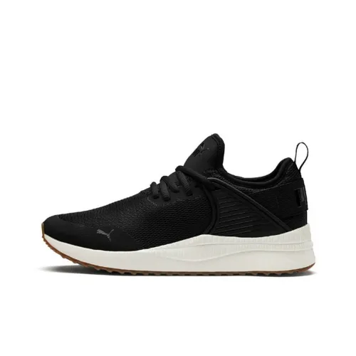 PUMA Pacer Next Cage Low Топ Повседневная обувь Унисекс Черный