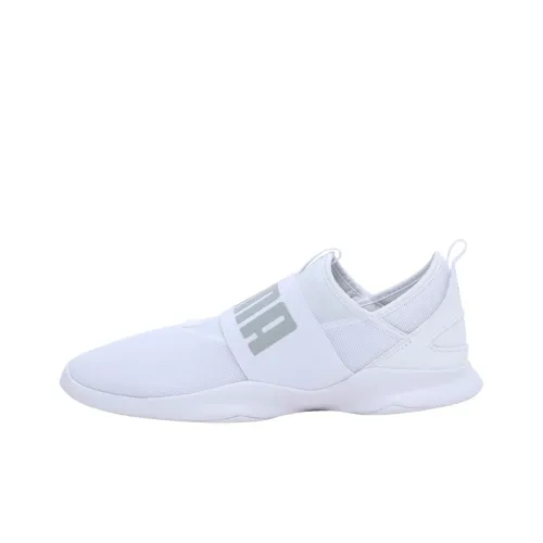 PUMA Dare Low Топ Повседневная обувь Унисекс Белый