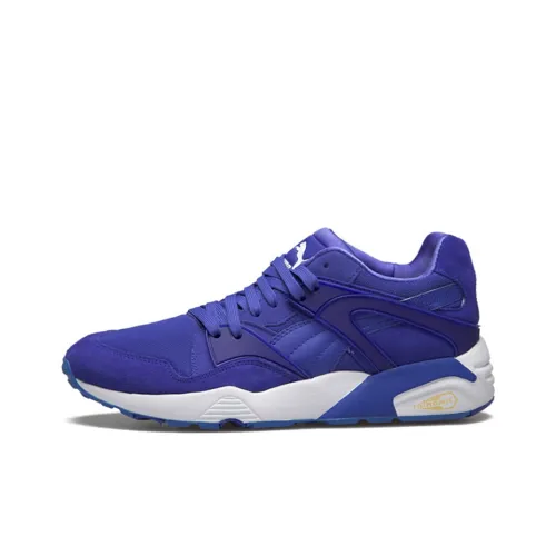 PUMA R698 Trinomic Blaze Низкие Кроссовки Спортивные Мужские Синие