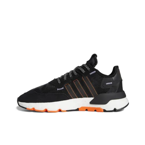 Adidas Originals Nite Jogger Повседневный Низкий Топ Унисекс