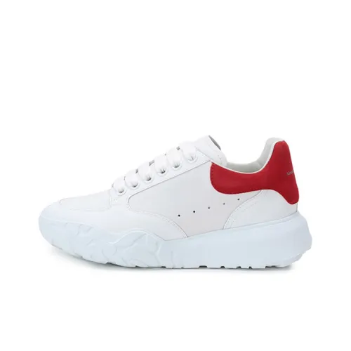 Alexander McQueen Court Trainer Повседневный Низкий Топ Женский