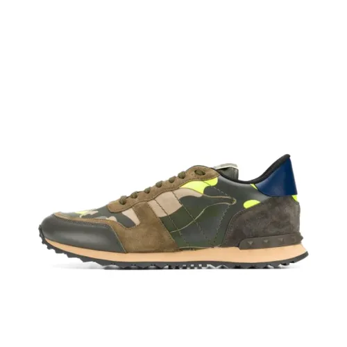Valentino Rockrunner Повседневный Низкий Топ Мужской