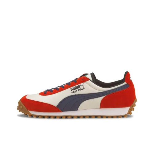 PUMA Fast Rider Повседневный Низкий Топ Унисекс