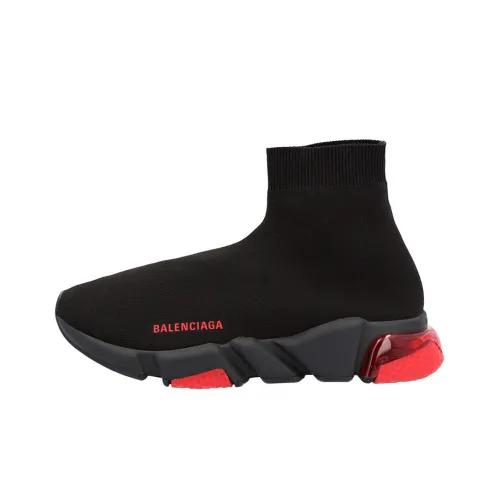 Balenciaga Высокий Топ Casual Мужской Черный