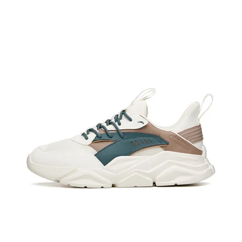 ANTA Life Collection Повседневный Низкий Топ Мужской