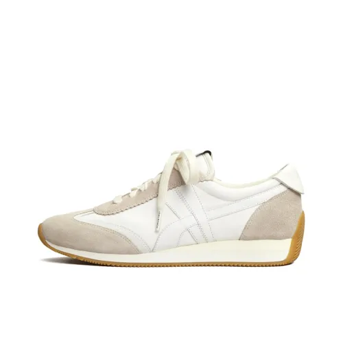 TORY BURCH Hank Низкие Кроссовки Спортивные Женские Ecru